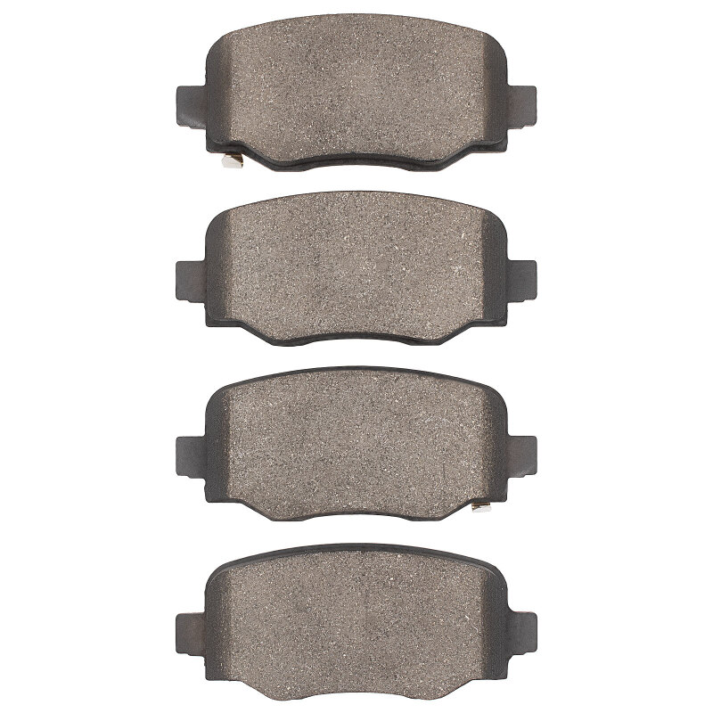 Alfa Romeo Tonale Brake Pads - Rear - R1 Concepts - Ceramic - `15-`25